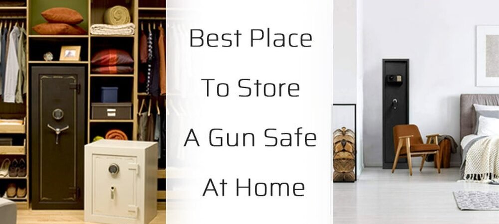 How to Install a Rifle Safe at Home?