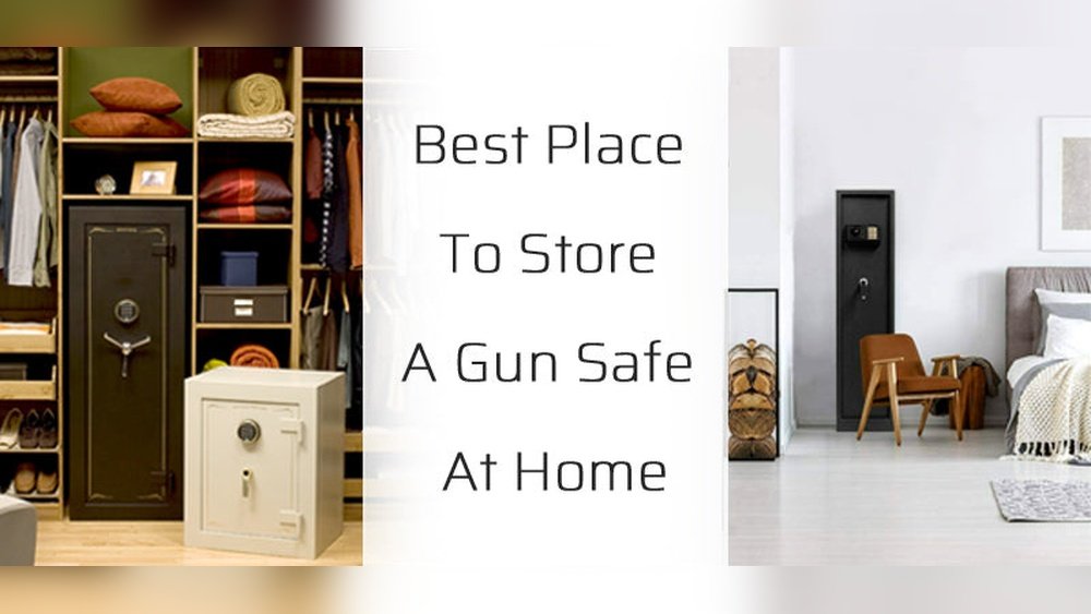 How to Install a Rifle Safe at Home?