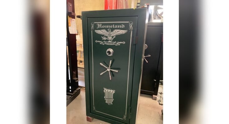 How to Level a Rifle Safe?