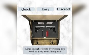 How to Maintain Rifle Safe Paint?