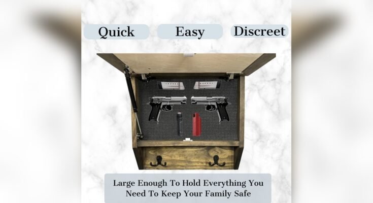 How to Maintain Rifle Safe Paint?