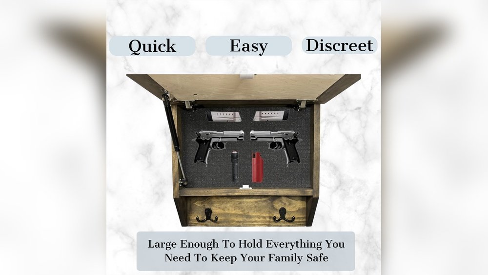How to Maintain Rifle Safe Paint?