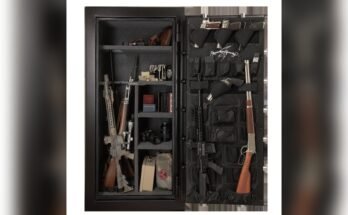 How to Organize a Rifle Safe?