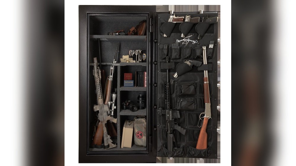 How to Organize a Rifle Safe?