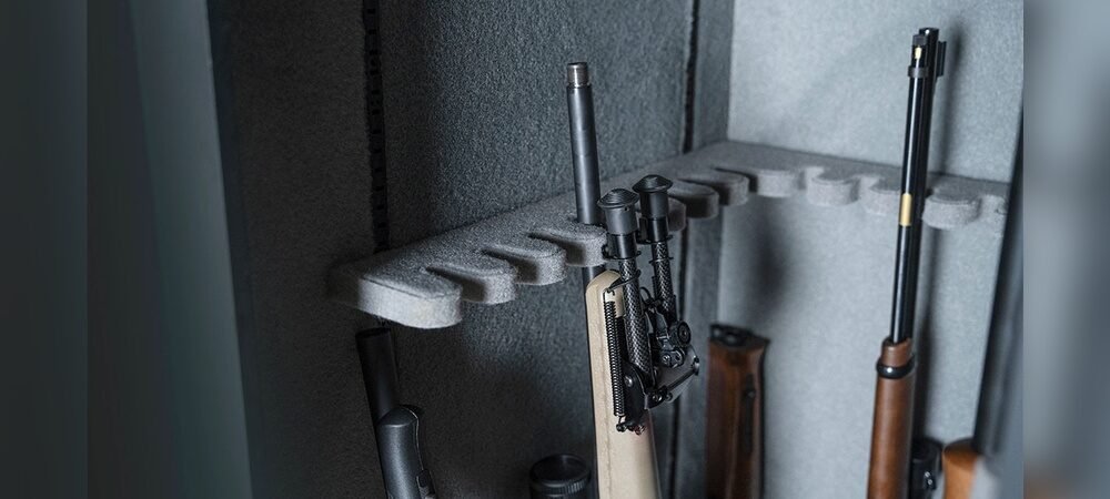 How to Prepare a Rifle Safe for Moving?