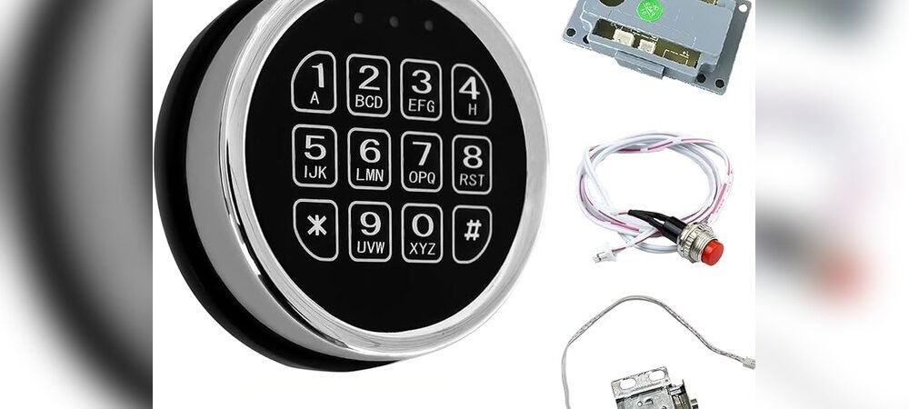 How to Reset a Digital Rifle Safe Lock?