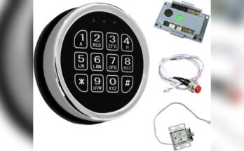 How to Reset a Digital Rifle Safe Lock?