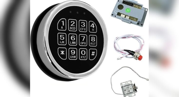 How to Reset a Digital Rifle Safe Lock?