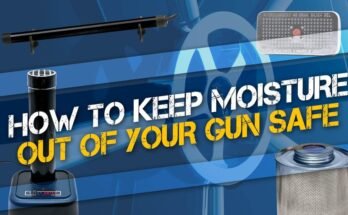 How to Stop Condensation in a Rifle Safe?