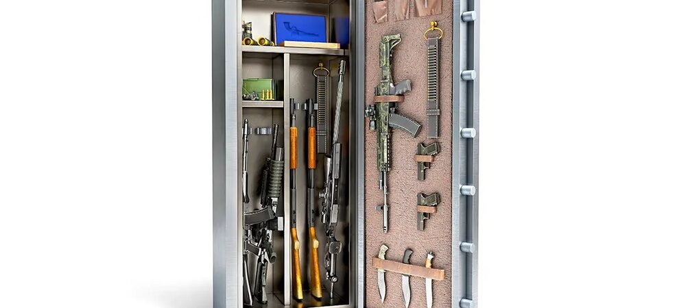 How to Store Multiple Rifles in a Safe?