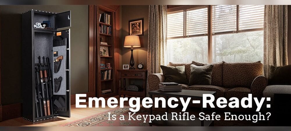 Is a Cheap Rifle Safe Safe Enough?