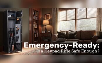 Is a Cheap Rifle Safe Safe Enough?