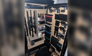 Is It Safe to Keep a Rifle Safe in the Basement?