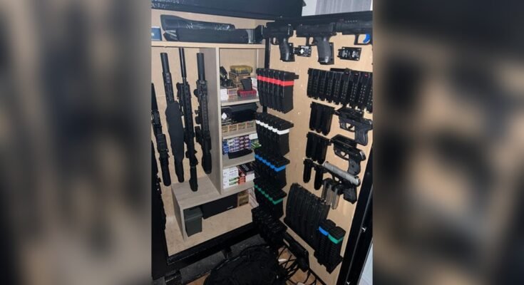 Is It Safe to Keep a Rifle Safe in the Basement?