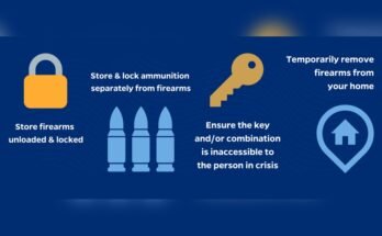 What are Firearm Storage Laws?
