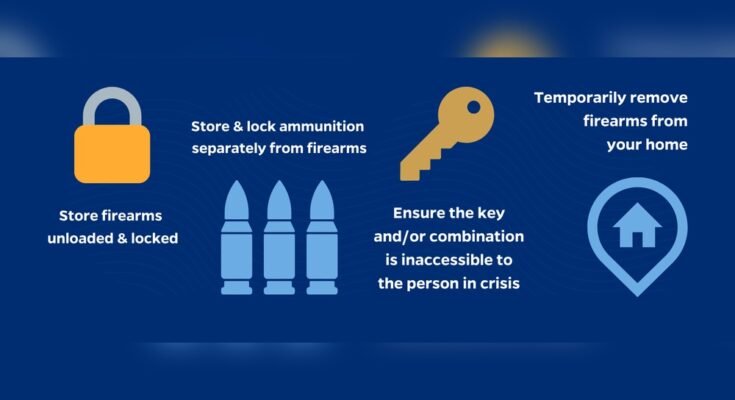 What are Firearm Storage Laws?