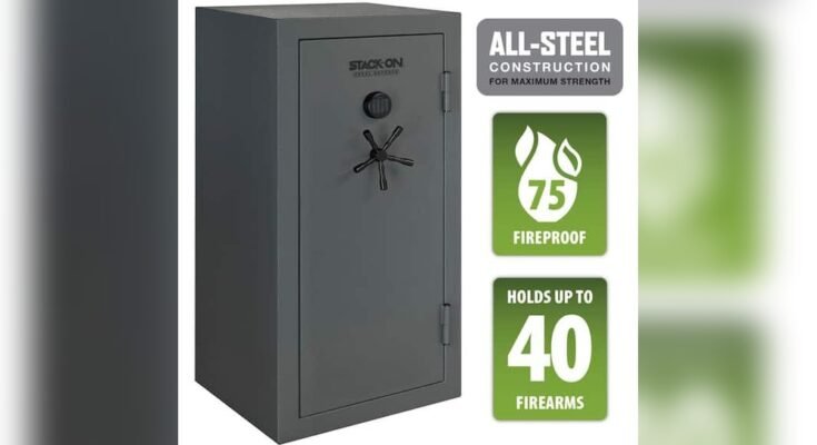 What Brands Make Fireproof Rifle Safes?