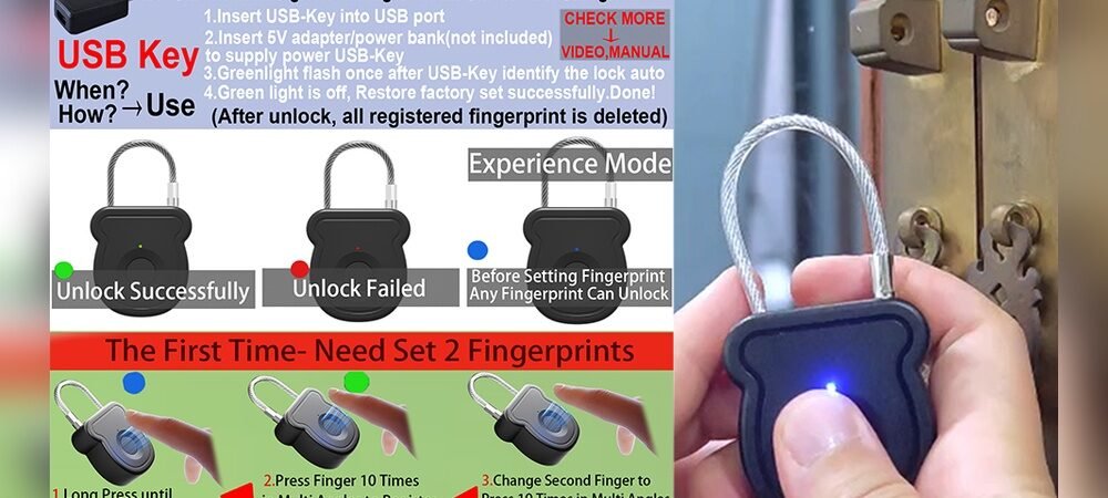 What If the Biometric Lock Fails?