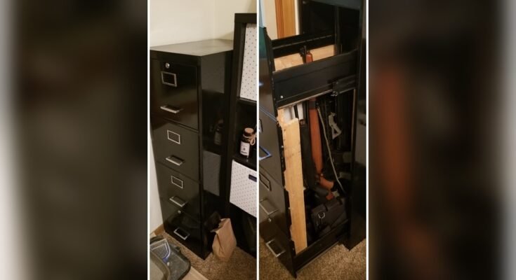 What is a Discreet Rifle Safe?