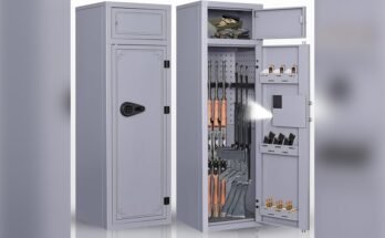 What is a Keypad Rifle Safe?