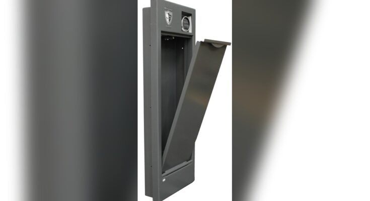 What is a Quick-Access Rifle Safe?