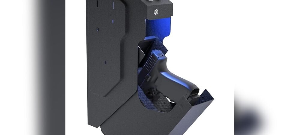 What is a Rapid-Access Rifle Safe?
