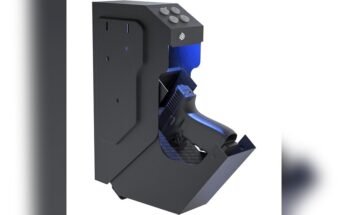 What is a Rapid-Access Rifle Safe?