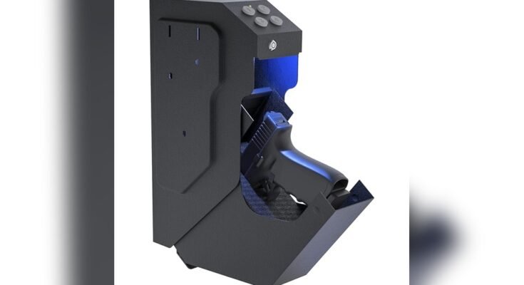 What is a Rapid-Access Rifle Safe?