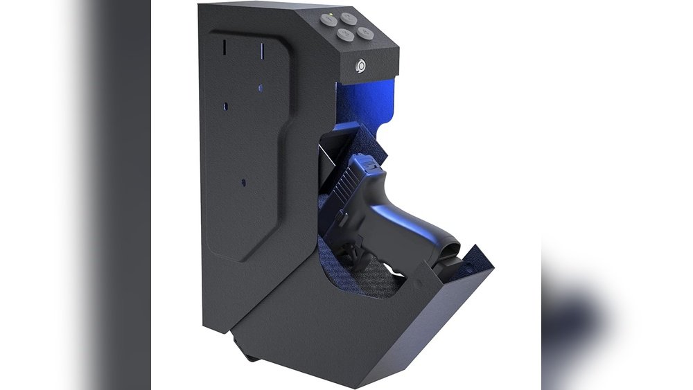 What is a Rapid-Access Rifle Safe?