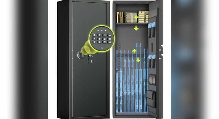 What is the Best Budget Rifle Safe?