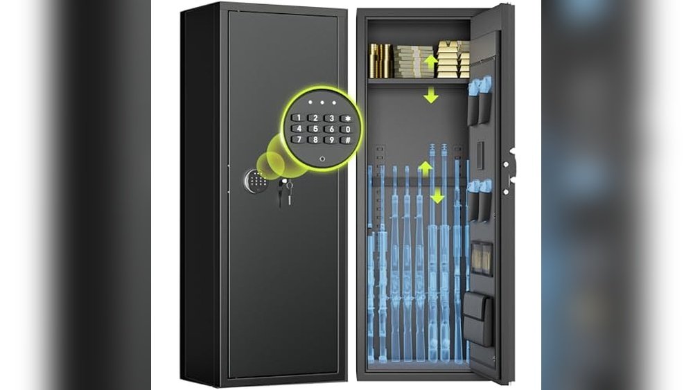 What is the Best Budget Rifle Safe?