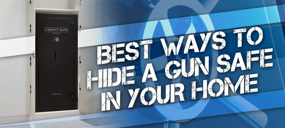 What is the Best Place to Hide a Rifle Safe?