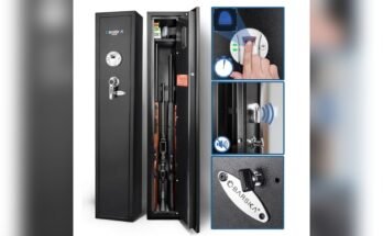 What is the Best Rifle Safe for Small Homes?