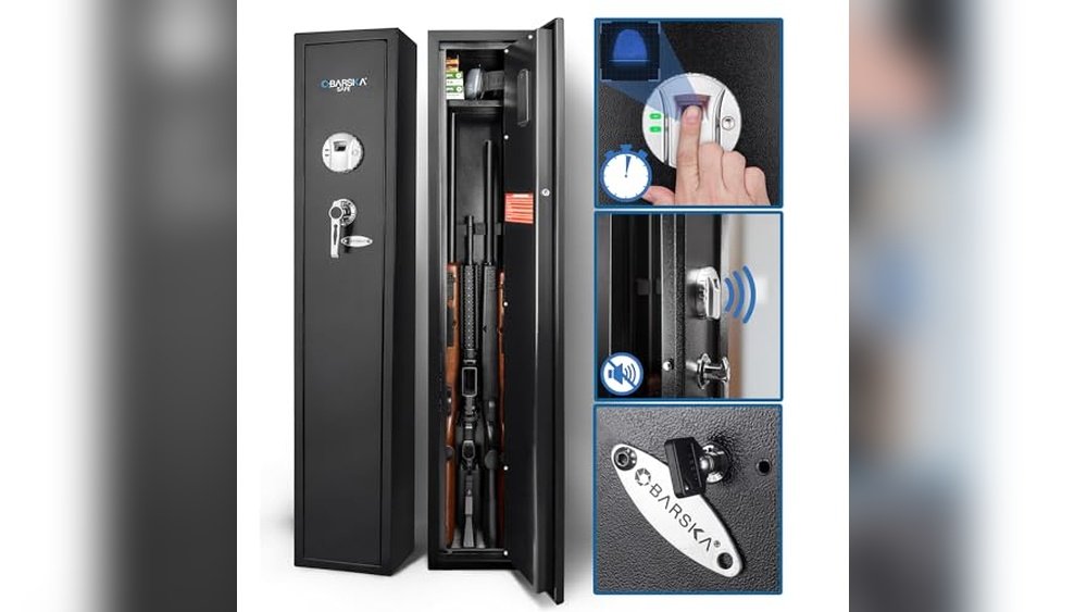 What is the Best Rifle Safe for Small Homes?