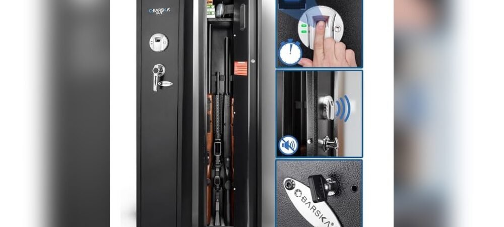 What is the Best Rifle Safe under $500?