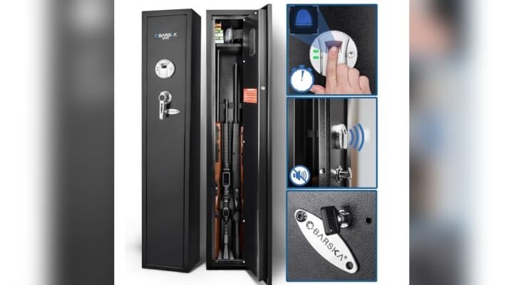 What is the Best Rifle Safe under $500?