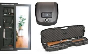 What is the Safest Way to Store Rifles?