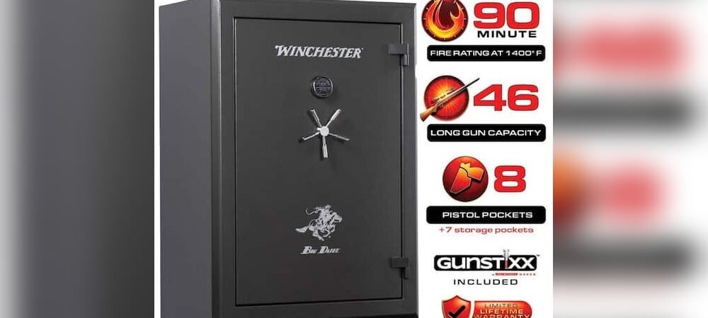 What is Ul Fire Rating for Rifle Safes?