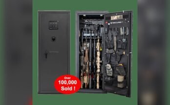What Makes a Rifle Safe Secure?
