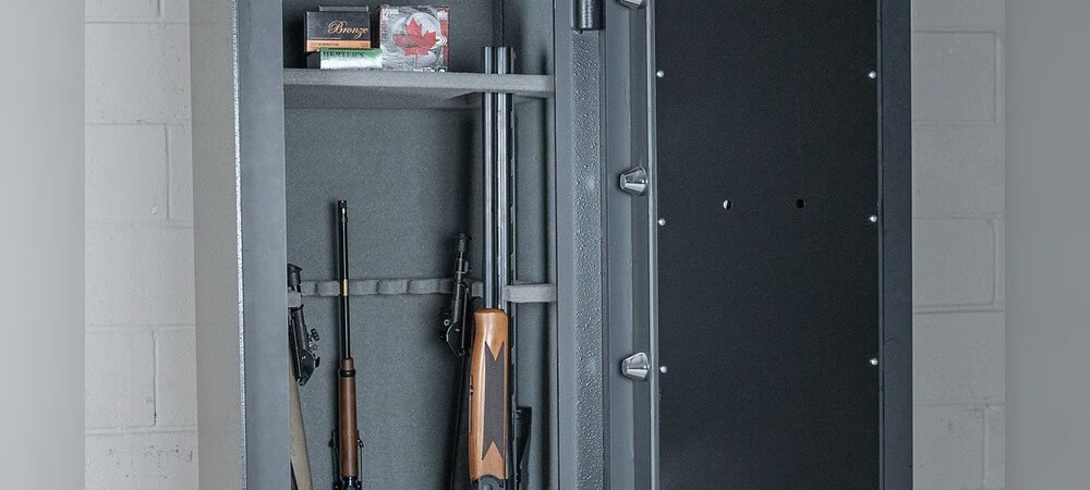 What Materials are Best for Rifle Safes?