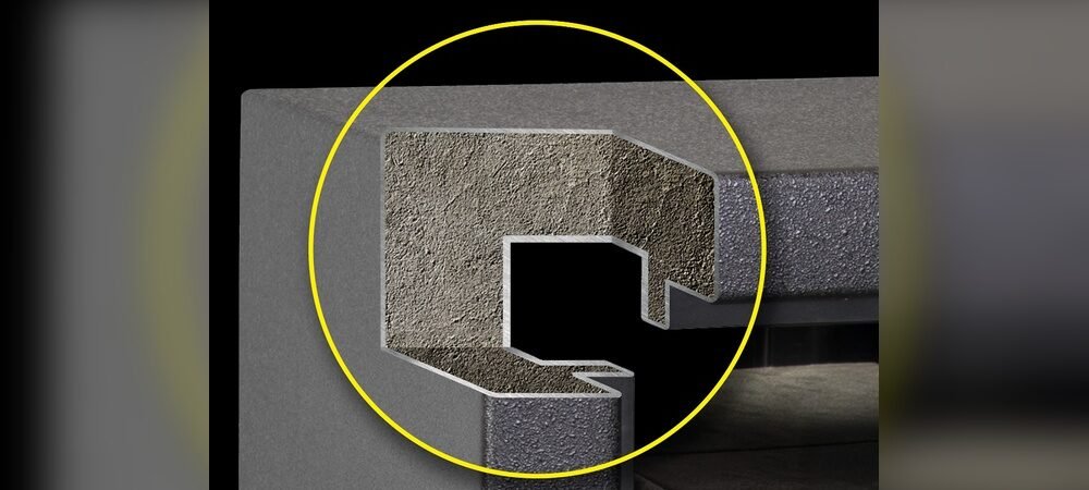 What Materials Make Rifle Safes Fire-Resistant?