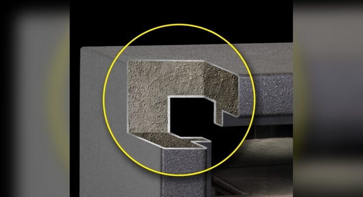 What Materials Make Rifle Safes Fire-Resistant?