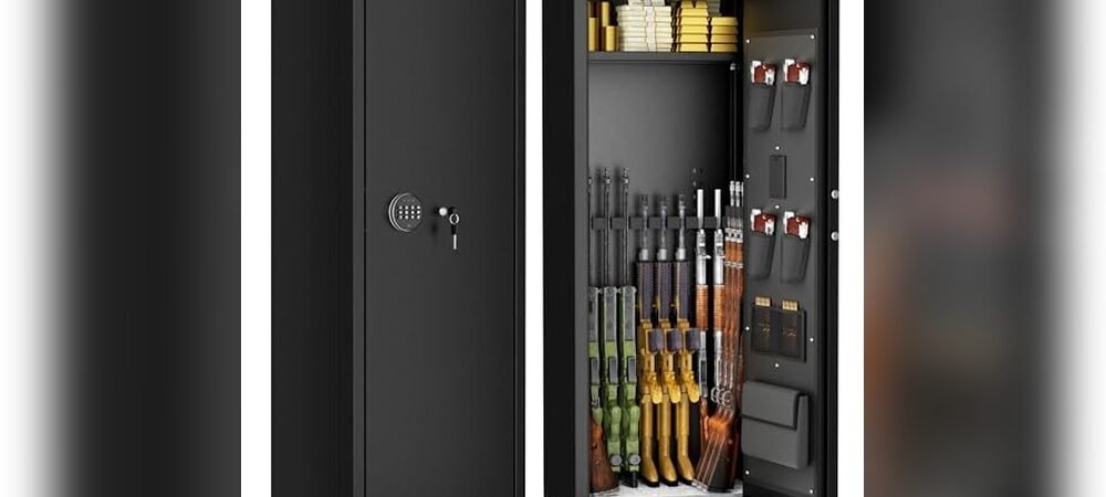 What Rifle Safe is Best for Beginners?