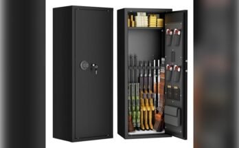What Rifle Safe is Best for Beginners?