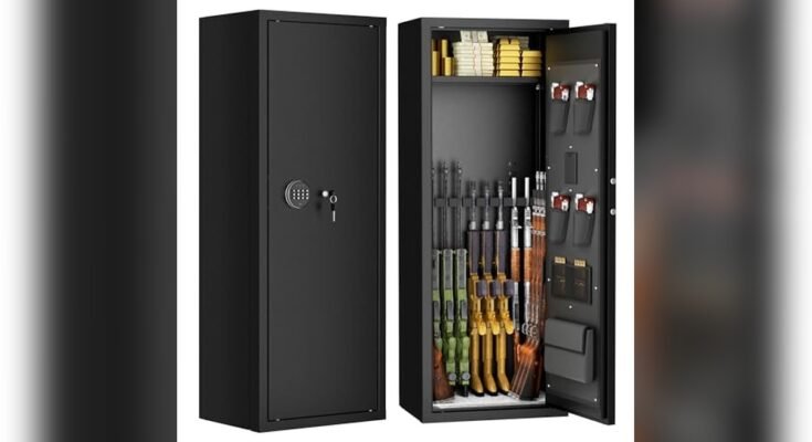 What Rifle Safe is Best for Beginners?