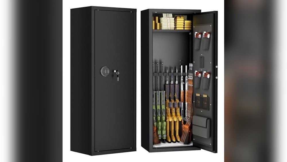 What Rifle Safe is Best for Beginners?