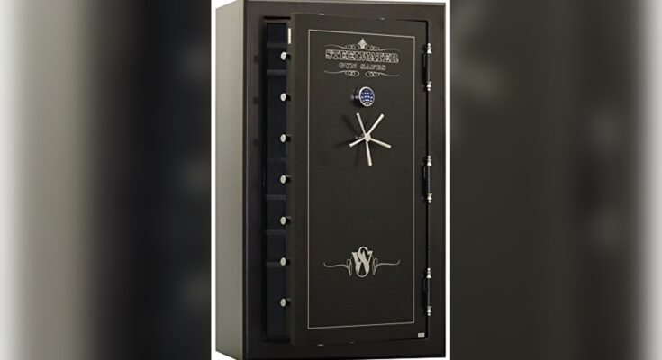 What Rifle Safe is Best for Hunting Rifles?