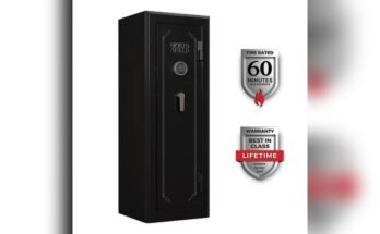 What Temperature Can a Rifle Safe Withstand?