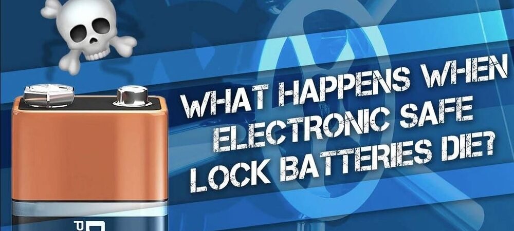 What to Do If a Rifle Safe Battery Dies?