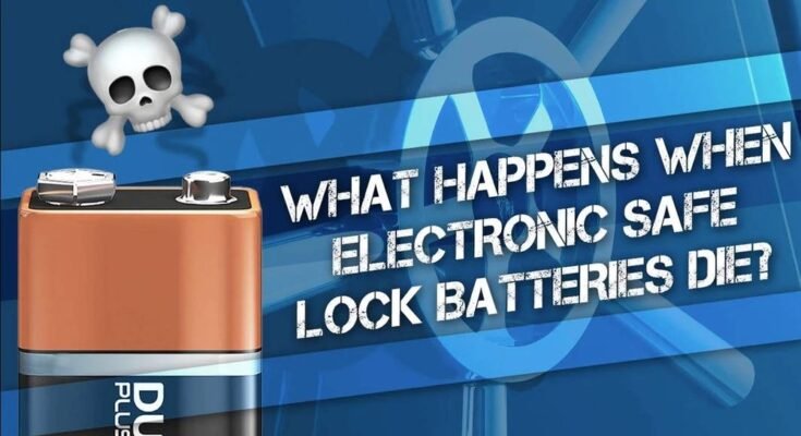 What to Do If a Rifle Safe Battery Dies?